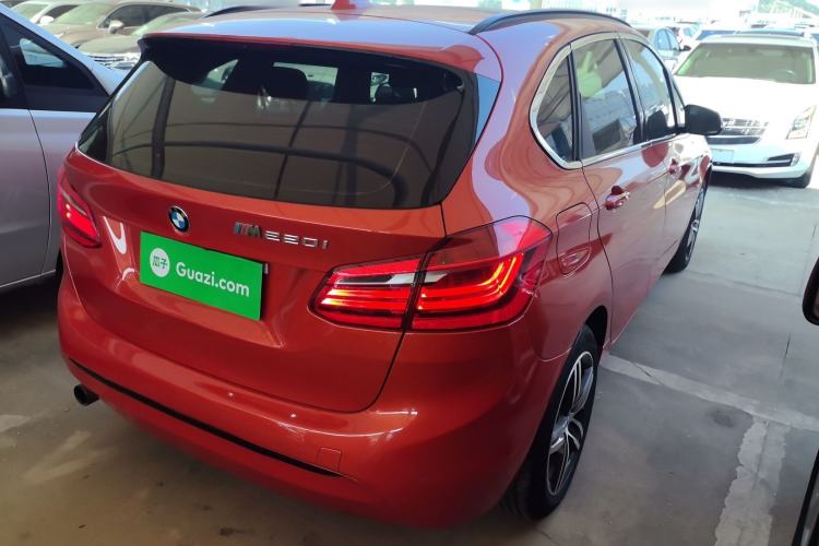 Used BMW 2 Series Active Tourer 2016 218i Sports Design Package Exterior 5