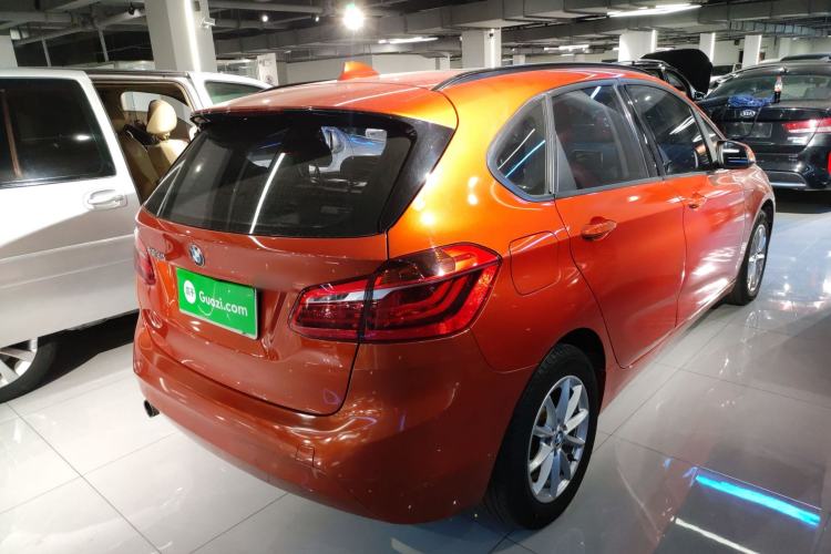 Used BMW 2 Series Active Tourer 2016 218i Fashion Model Exterior 5