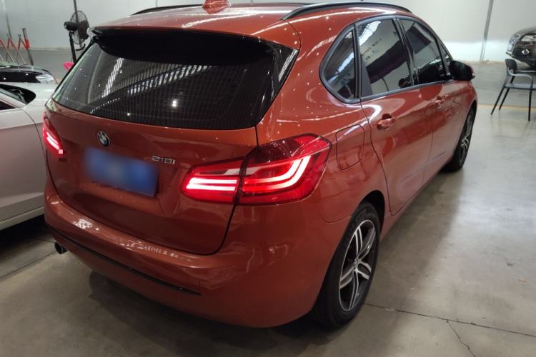 Used BMW 2 Series Active Tourer 2016 218i Sports Design Package Exterior 5