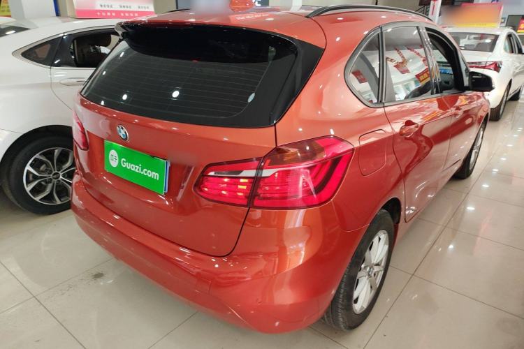 Used BMW 2 Series Active Tourer 2016 218i Fashion Model Exterior 5