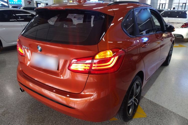Used BMW 2 Series Active Tourer 2016 218i Sports Design Package Exterior 5