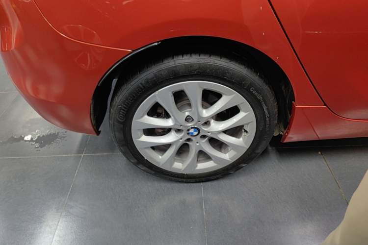 Used BMW 2 Series Active Tourer 2016 220i Luxury Edition Exterior 5
