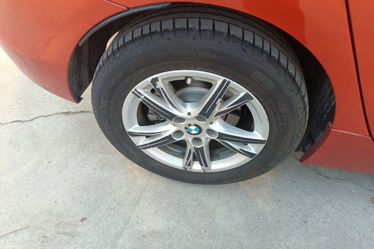 Used BMW 2 Series Active Tourer 2016 218i Leading Model Exterior 5
