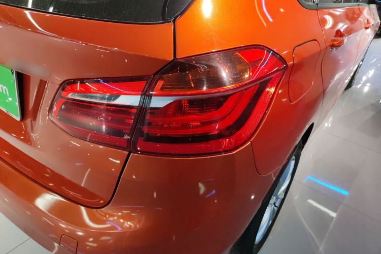 Used BMW 2 Series Active Tourer 2016 218i Fashion Model Exterior 6