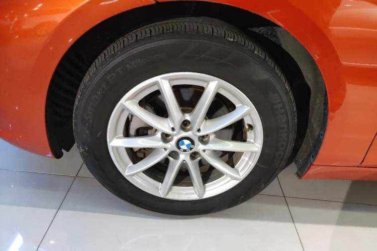 Used BMW 2 Series Active Tourer 2016 218i Fashion Model Exterior 7