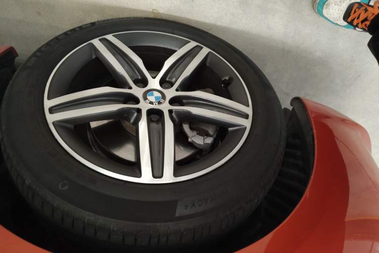 Used BMW 2 Series Active Tourer 2016 218i Sports Design Package Exterior 7