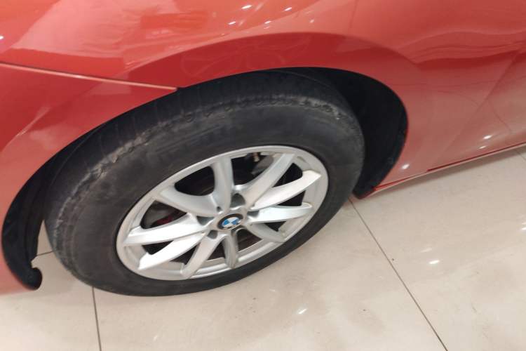Used BMW 2 Series Active Tourer 2016 218i Fashion Model Exterior 7