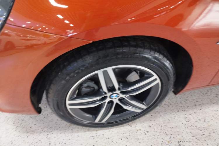 Used BMW 2 Series Active Tourer 2016 218i Sports Design Package Exterior 7