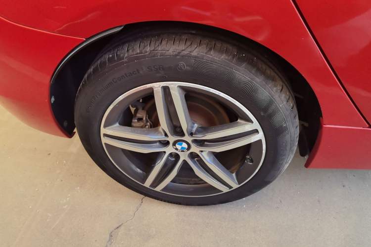Used BMW 2 Series Active Tourer 2016 218i Sports Design Package Exterior 8