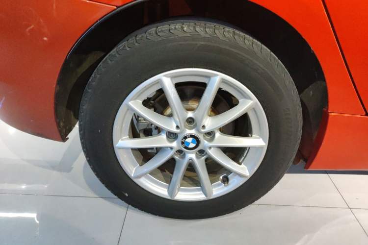 Used BMW 2 Series Active Tourer 2016 218i Fashion Model Exterior 8