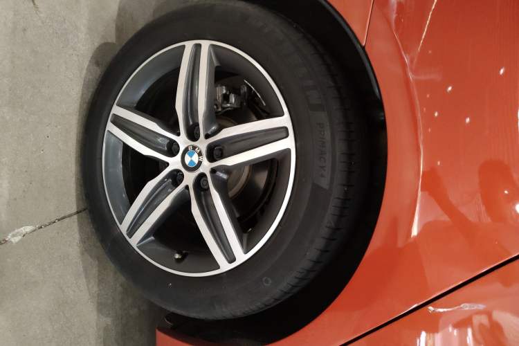 Used BMW 2 Series Active Tourer 2016 218i Sports Design Package Exterior 8