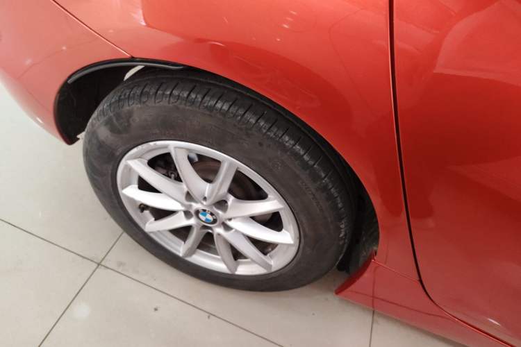 Used BMW 2 Series Active Tourer 2016 218i Fashion Model Exterior 8