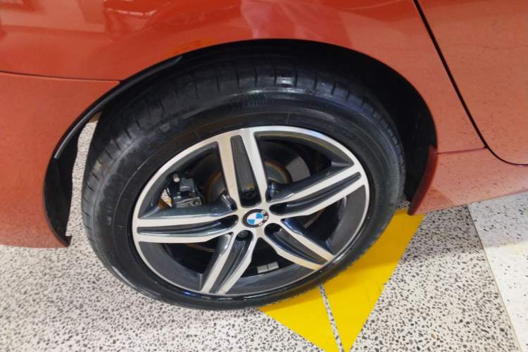 Used BMW 2 Series Active Tourer 2016 218i Sports Design Package Exterior 8