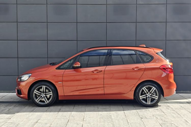 Used BMW 2 Series Active Tourer 2016 218i Sports Design Package Exterior 9