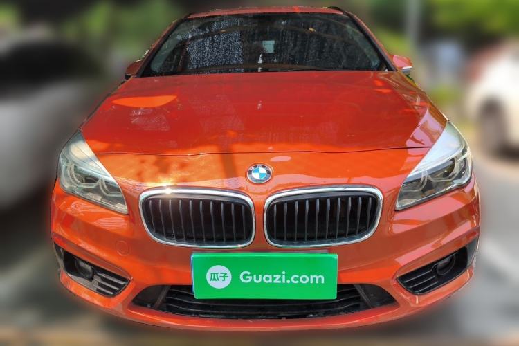 Used BMW 2 Series Active Tourer 2016 218i Sports Design Package Front