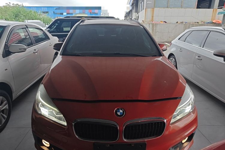 Used BMW 2 Series Active Tourer 2016 218i Leading Model Front