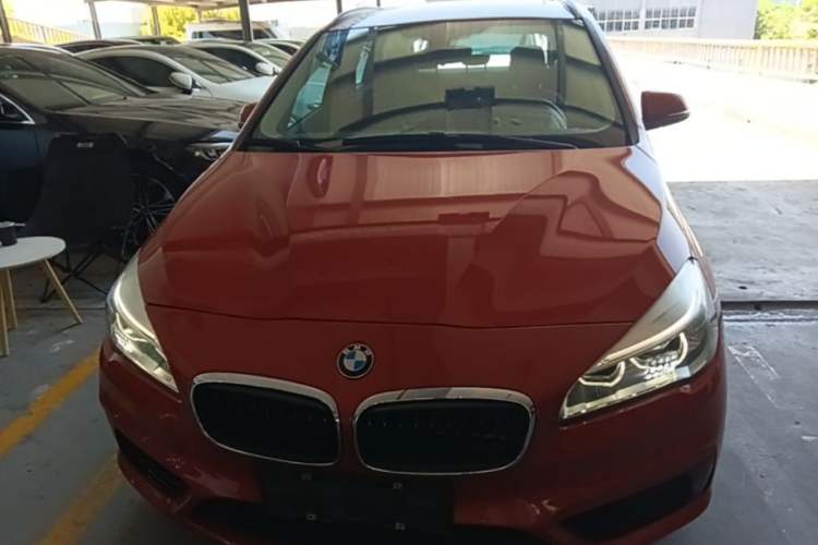 Used BMW 2 Series Active Tourer 2016 218i Sports Design Package Front