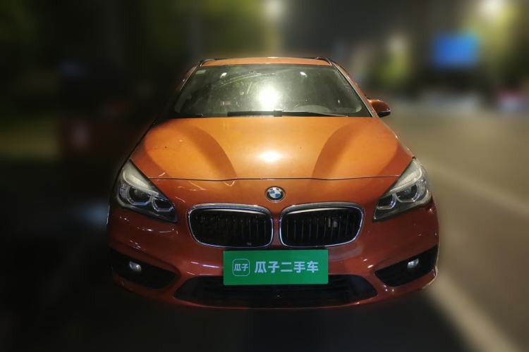 Used BMW 2 Series Active Tourer 2016 218i Sports Design Package Front