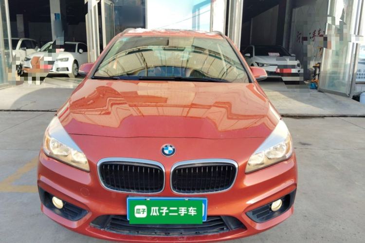 Used BMW 2 Series Active Tourer 2016 218i Fashion Model Front