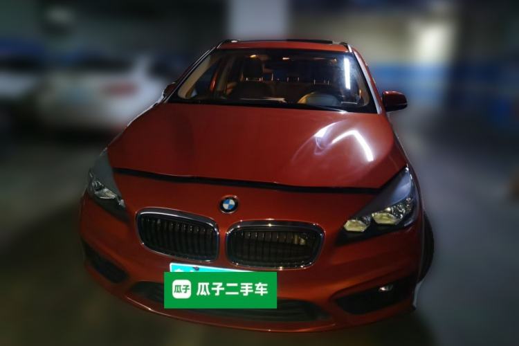 Used BMW 2 Series Active Tourer 2016 218i Fashion Model Front