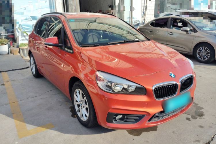 Used BMW 2 Series Active Tourer 2016 218i Fashion Model Front Right 45 Deg