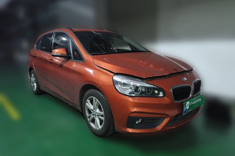 Used BMW 2 Series Active Tourer 2016 218i Leading Model Front Right 45 Deg
