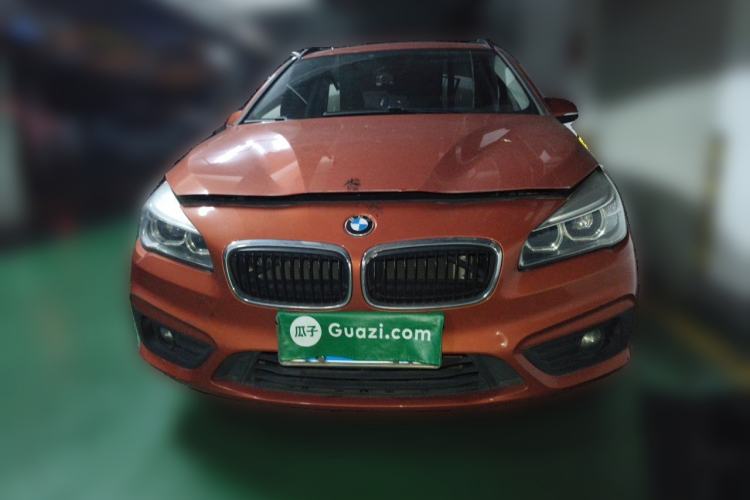 Used BMW 2 Series Active Tourer 2016 218i Leading Model Front