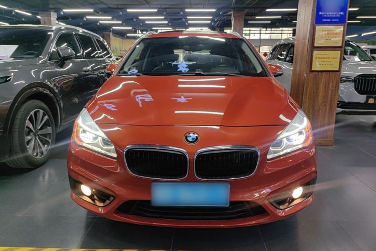 Used BMW 2 Series Active Tourer 2016 220i Luxury Edition Front