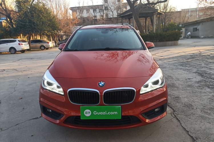 Used BMW 2 Series Active Tourer 2016 218i Leading Model Front