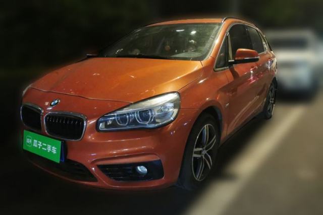 Used BMW 2 Series Active Tourer 2016 218i Sports Design Package