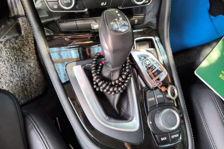 Used BMW 2 Series Active Tourer 2016 218i Sports Design Package Gear Lever
