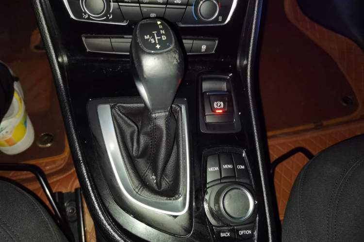 Used BMW 2 Series Active Tourer 2016 218i Fashion Model Gear Lever