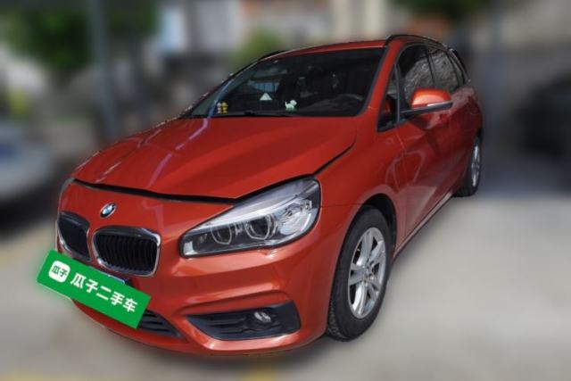 Ojetý BMW 2 Series Active Tourer 2016 218i Leading Model