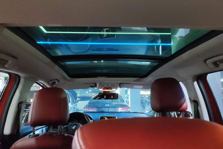 Used BMW 2 Series Active Tourer 2016 218i Fashion Model Headliner