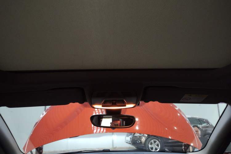 Used BMW 2 Series Active Tourer 2016 218i Sports Design Package Headliner