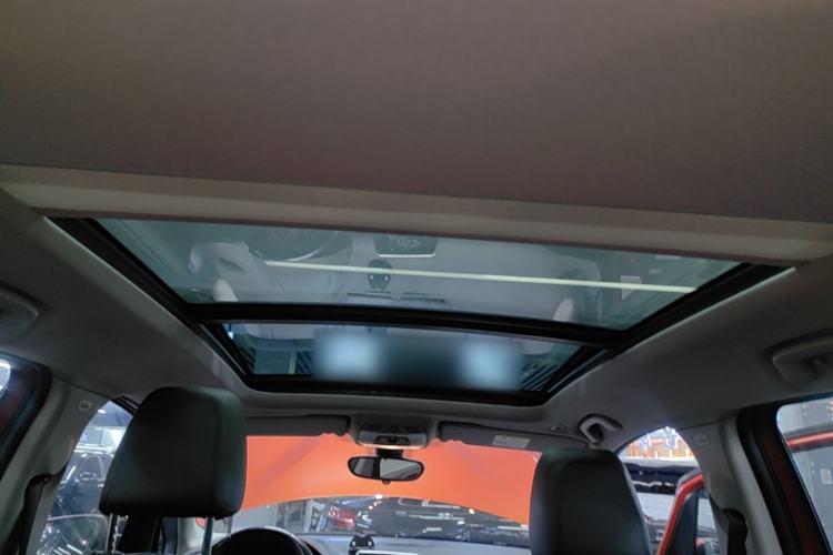 Used BMW 2 Series Active Tourer 2016 220i Luxury Edition Headliner