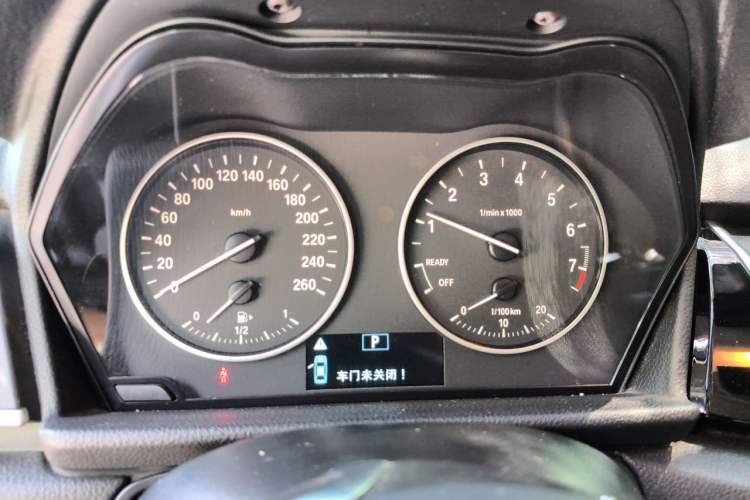 Used BMW 2 Series Active Tourer 2016 218i Sports Design Package Instrument Cluster