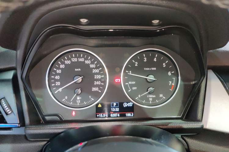 Used BMW 2 Series Active Tourer 2016 218i Fashion Model Instrument Cluster