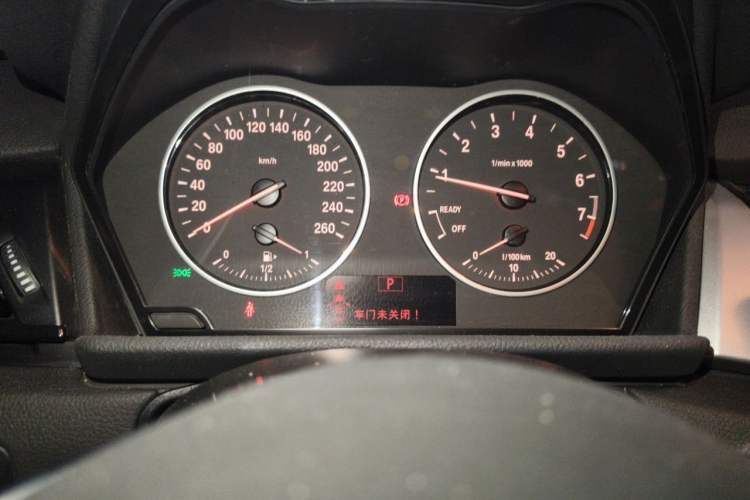 Used BMW 2 Series Active Tourer 2016 218i Leading Model Instrument Cluster