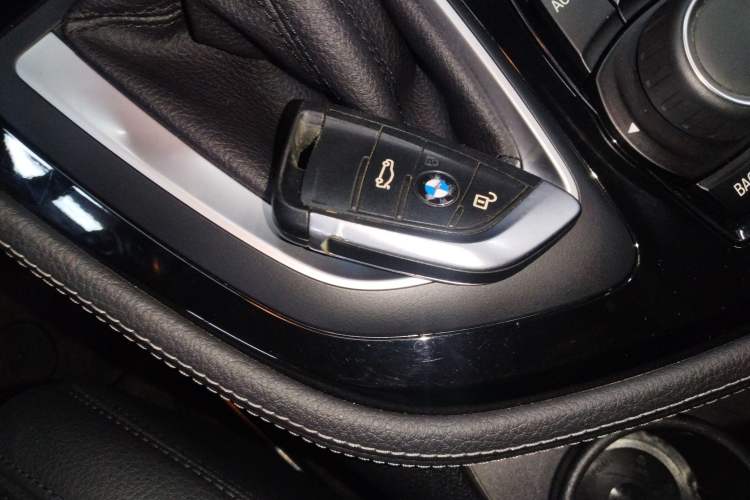 Used BMW 2 Series Active Tourer 2016 218i Sports Design Package Interior 1