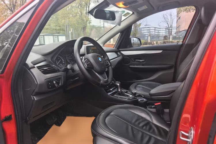 Used BMW 2 Series Active Tourer 2016 218i Fashion Model Interior 2