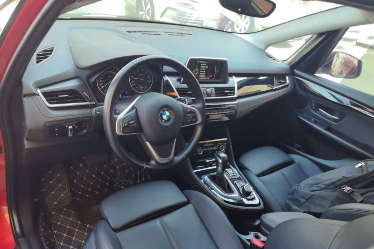 Used BMW 2 Series Active Tourer 2016 218i Sports Design Package Interior 2