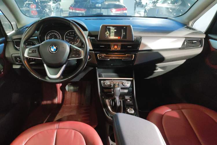 Used BMW 2 Series Active Tourer 2016 218i Fashion Model Interior 2