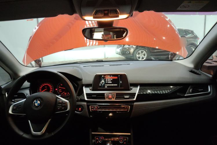 Used BMW 2 Series Active Tourer 2016 218i Sports Design Package Interior 2