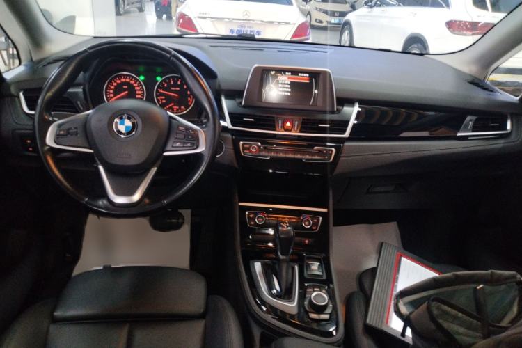Used BMW 2 Series Active Tourer 2016 218i Sports Design Package Interior 2