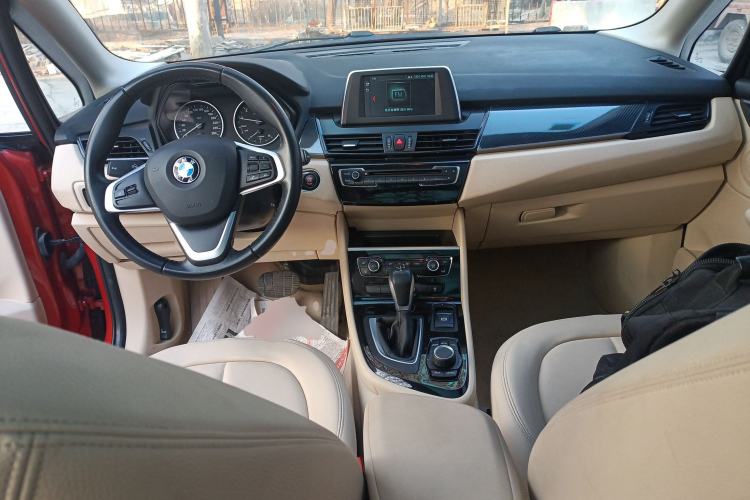 Used BMW 2 Series Active Tourer 2016 218i Leading Model Interior 2