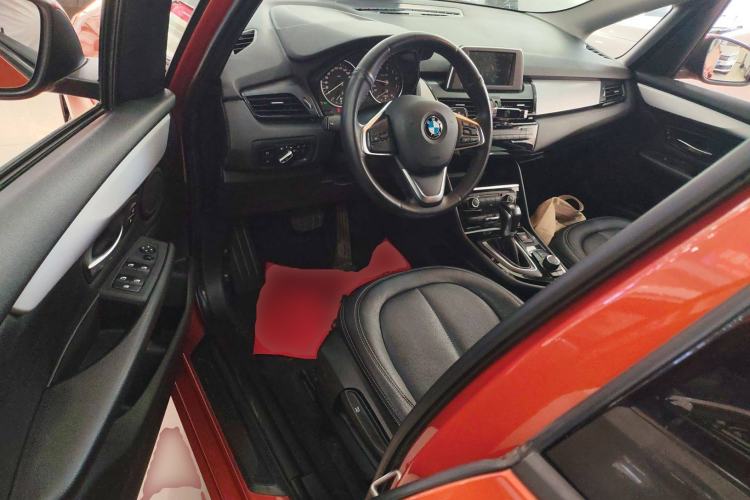 Used BMW 2 Series Active Tourer 2016 218i Fashion Model Interior 3