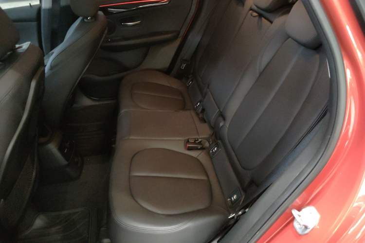 Used BMW 2 Series Active Tourer 2016 218i Sports Design Package Interior 4