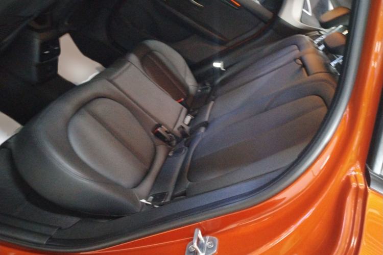 Used BMW 2 Series Active Tourer 2016 218i Sports Design Package Interior 4
