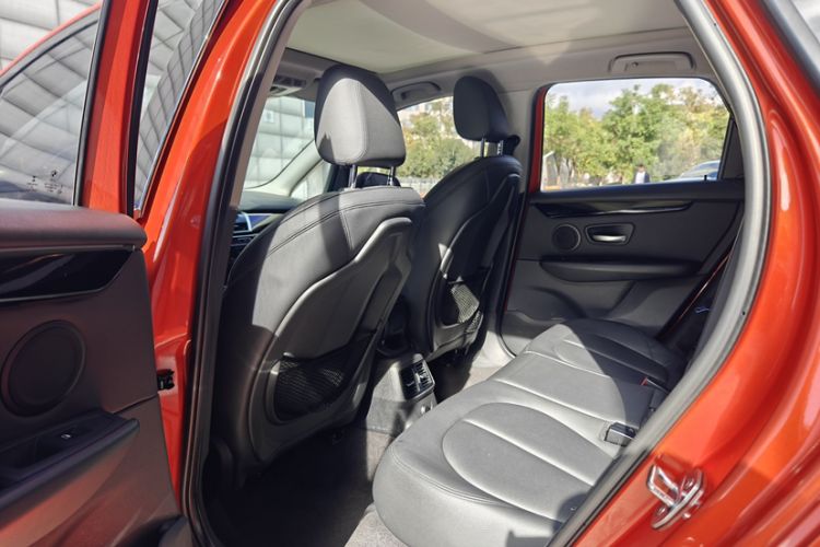 Used BMW 2 Series Active Tourer 2016 218i Sports Design Package Interior 5